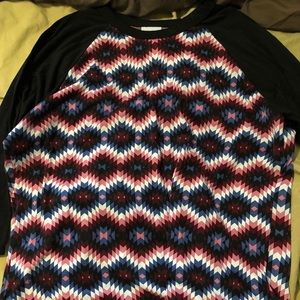 Lularoe Randy Tee